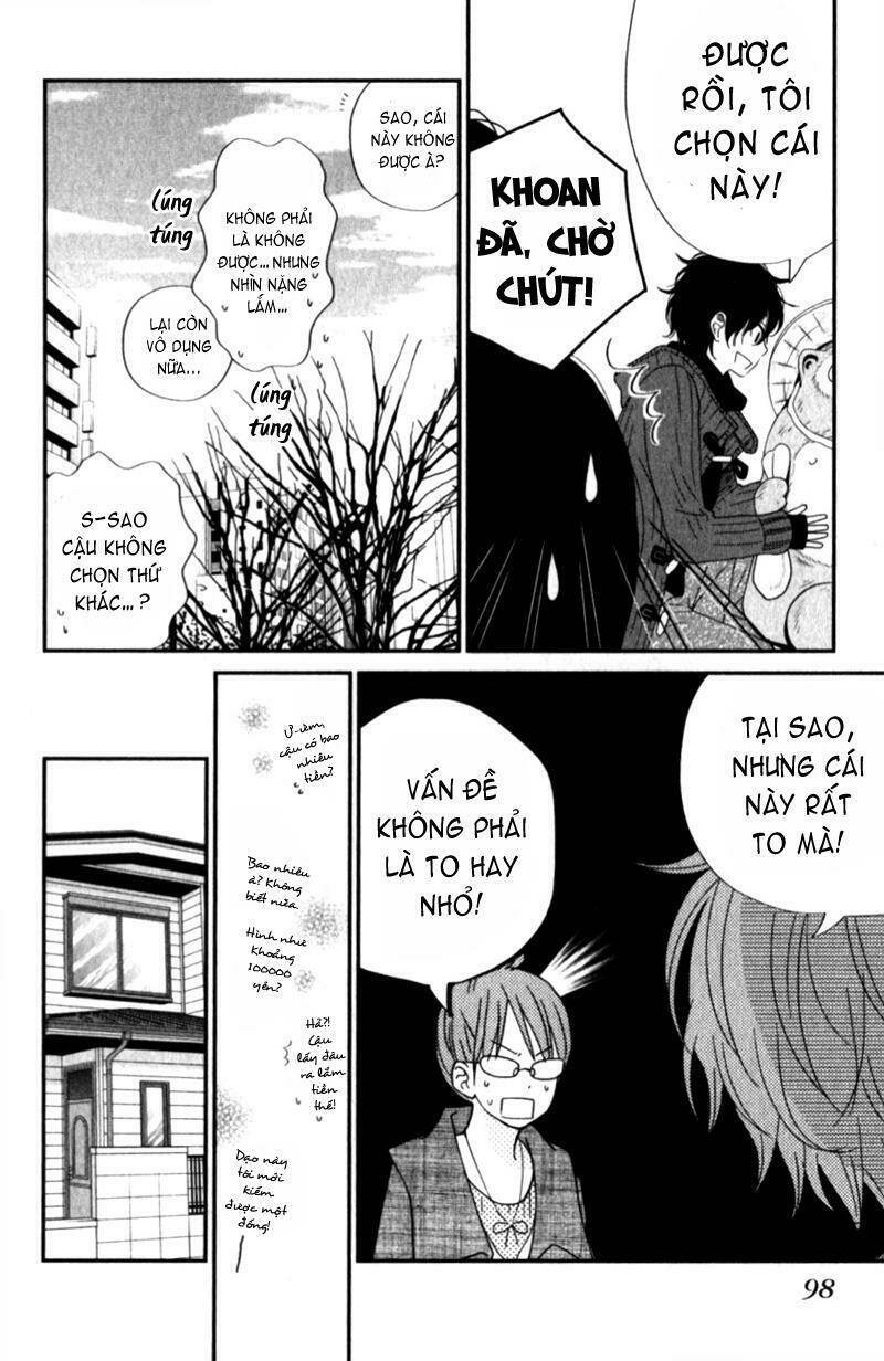 Tonari No Kaibutsu-Kun Chapter 23 - Trang 2