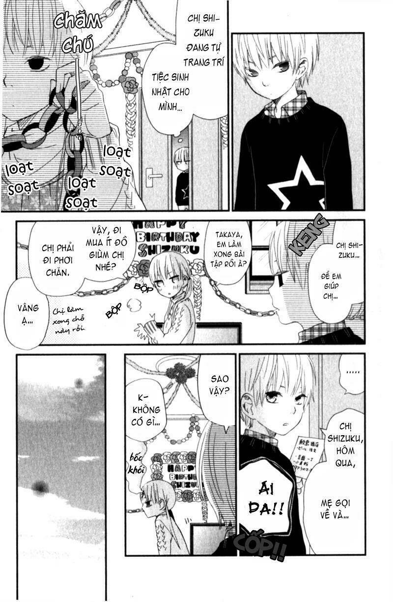 Tonari No Kaibutsu-Kun Chapter 23 - Trang 2