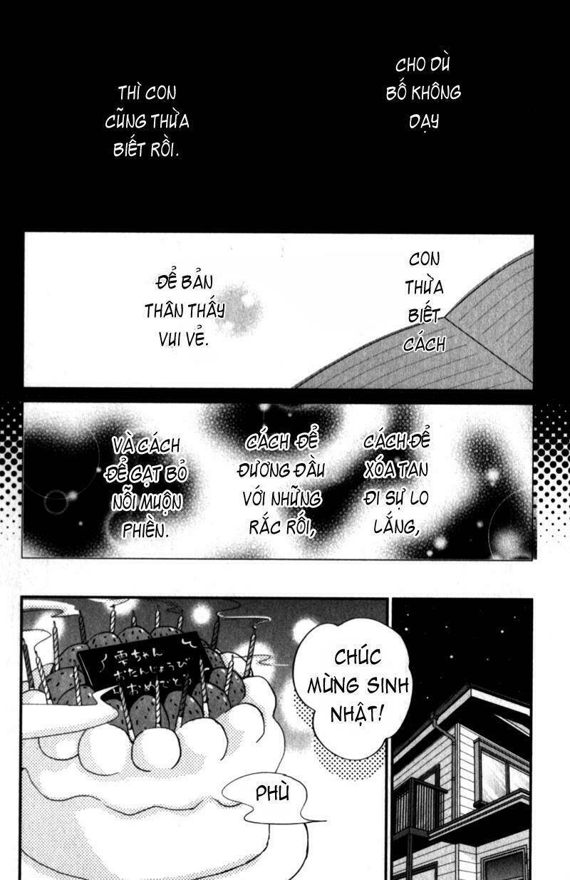 Tonari No Kaibutsu-Kun Chapter 23 - Trang 2