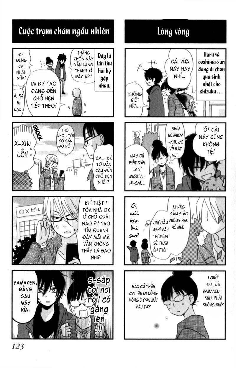 Tonari No Kaibutsu-Kun Chapter 23 - Trang 2