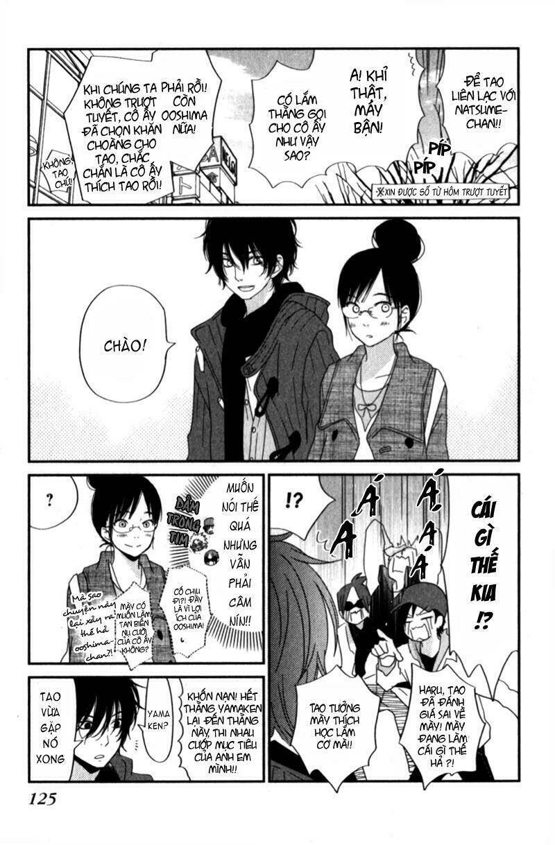 Tonari No Kaibutsu-Kun Chapter 23 - Trang 2