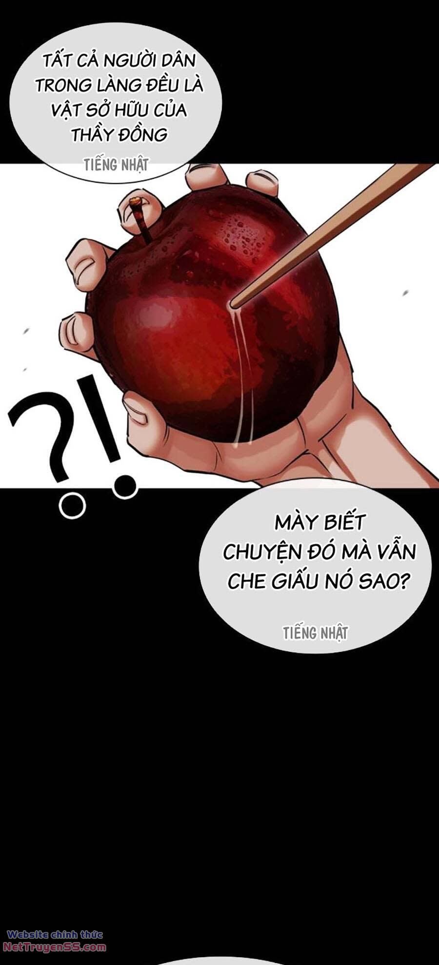 Hoán Đổi Nhiệm Màu Chapter 484 - Trang 2