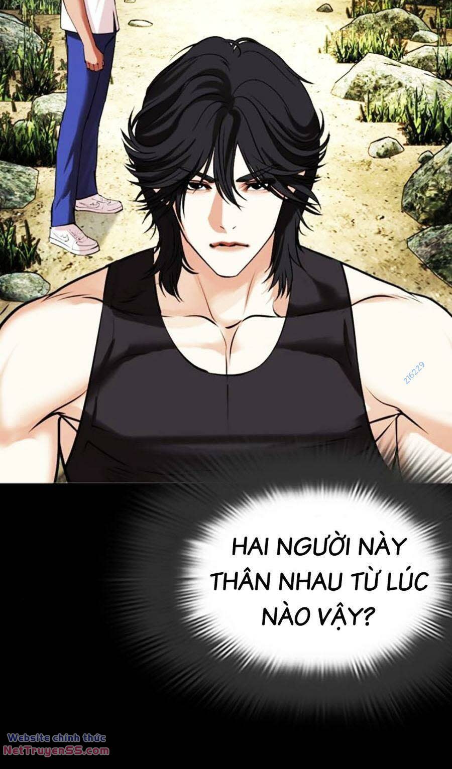 Hoán Đổi Nhiệm Màu Chapter 484 - Trang 2