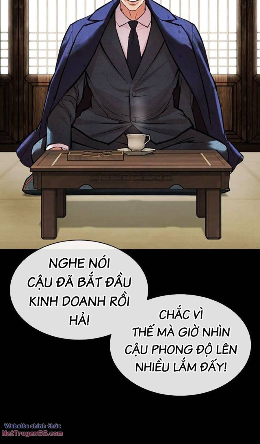 Hoán Đổi Nhiệm Màu Chapter 484 - Trang 2