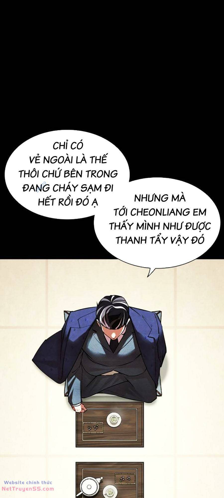 Hoán Đổi Nhiệm Màu Chapter 484 - Trang 2