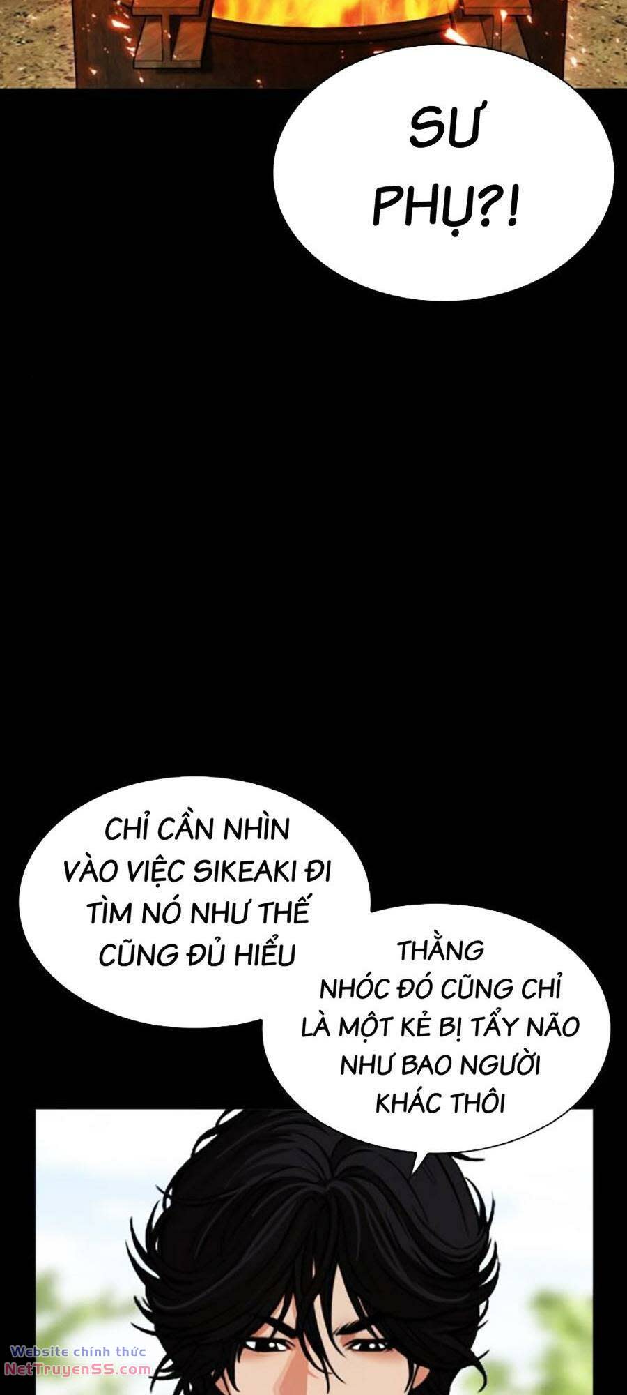 Hoán Đổi Nhiệm Màu Chapter 484 - Trang 2