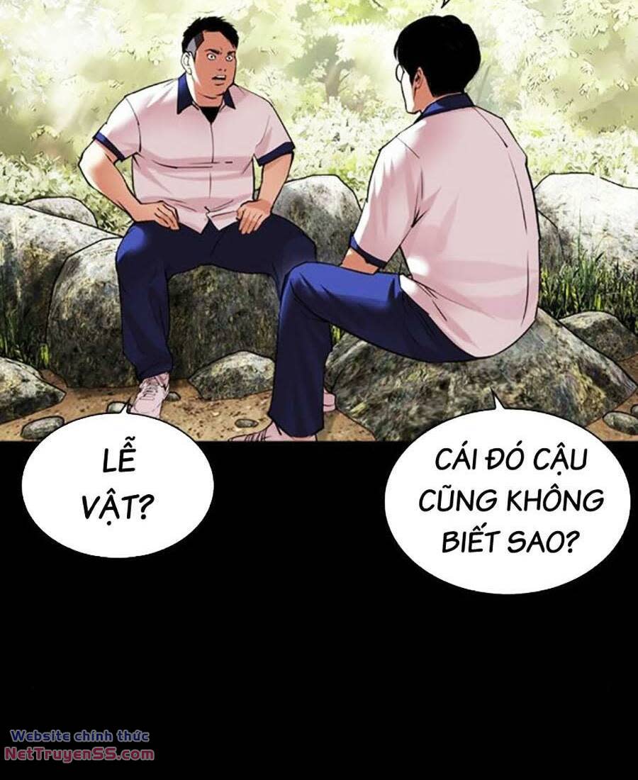 Hoán Đổi Nhiệm Màu Chapter 484 - Trang 2