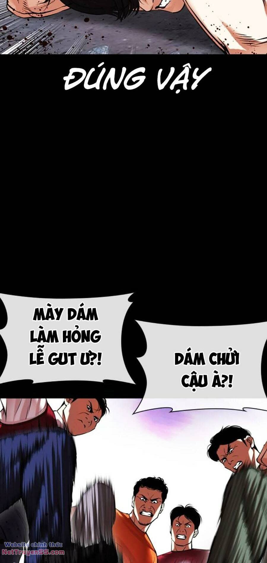 Hoán Đổi Nhiệm Màu Chapter 484 - Trang 2