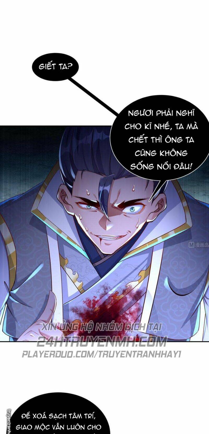 Trọng Sinh Chi Ma Tôn Đương Đạo Chapter 97 - Trang 2