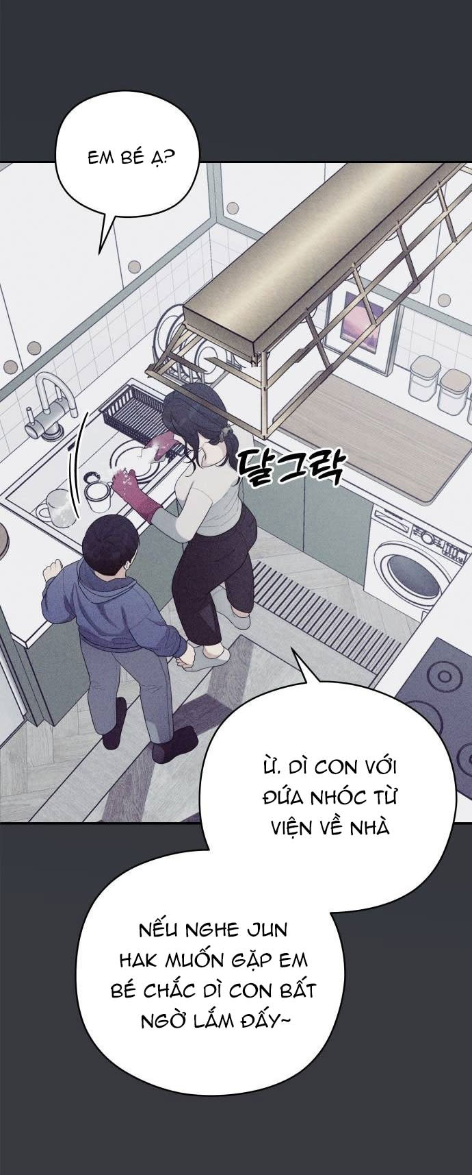 [18+] đến đâu là ổn? Chap 21 - Next 21.1