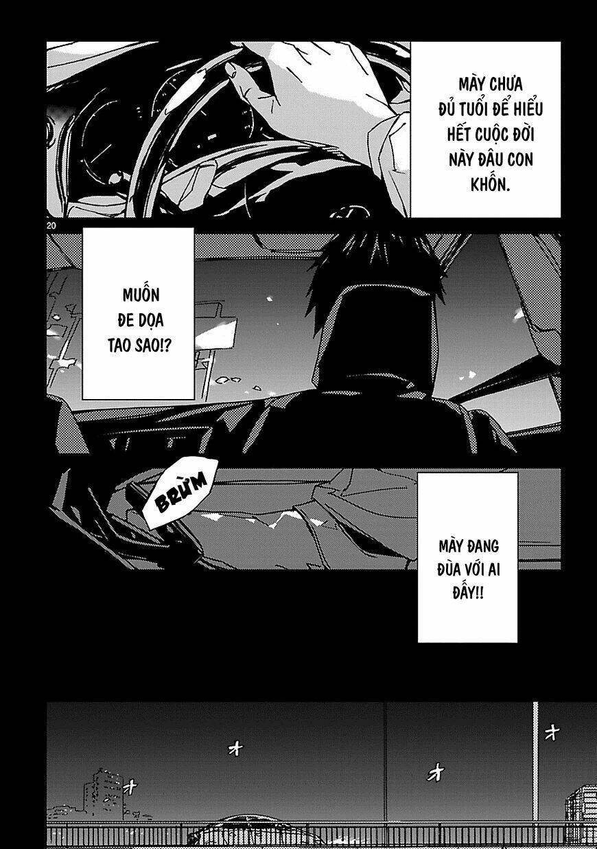 Abnormal-kei Joshi Chapter 9 - Next Chapter 10