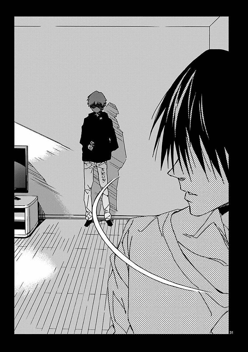 Abnormal-kei Joshi Chapter 9 - Next Chapter 10