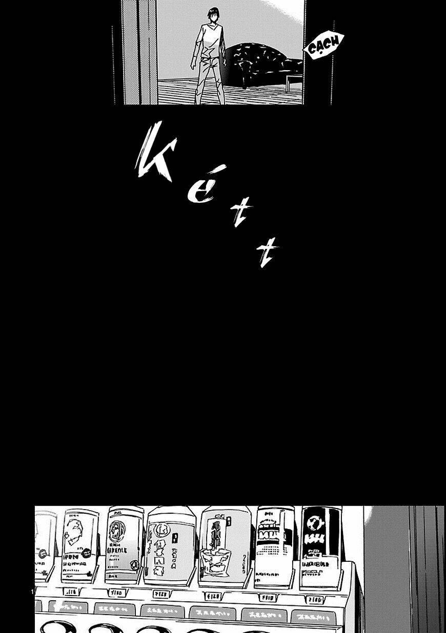 Abnormal-kei Joshi Chapter 9 - Next Chapter 10