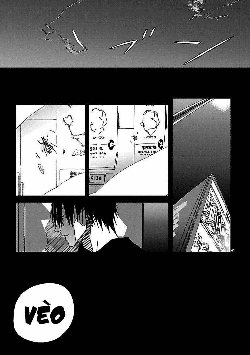 Abnormal-kei Joshi Chapter 9 - Next Chapter 10