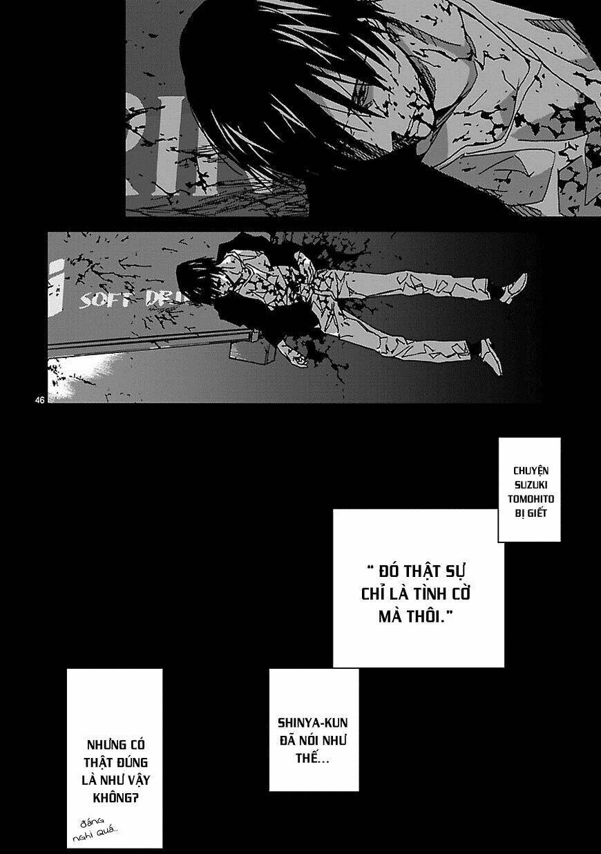 Abnormal-kei Joshi Chapter 9 - Next Chapter 10