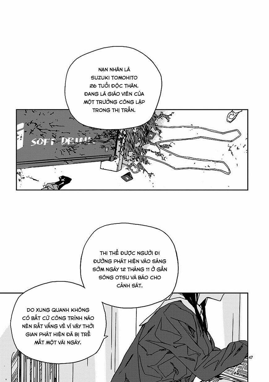 Abnormal-kei Joshi Chapter 9 - Next Chapter 10