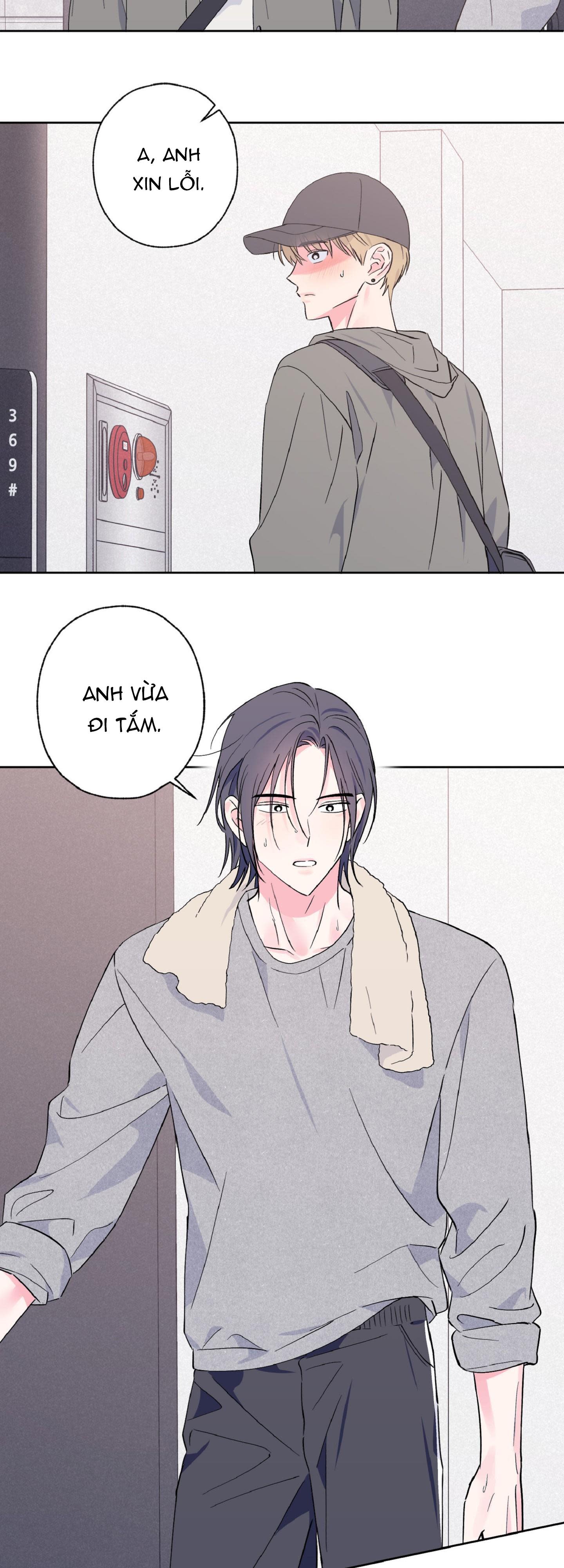 Vụ Bê Bối Của Beta Chapter 27 - Next Chapter 28