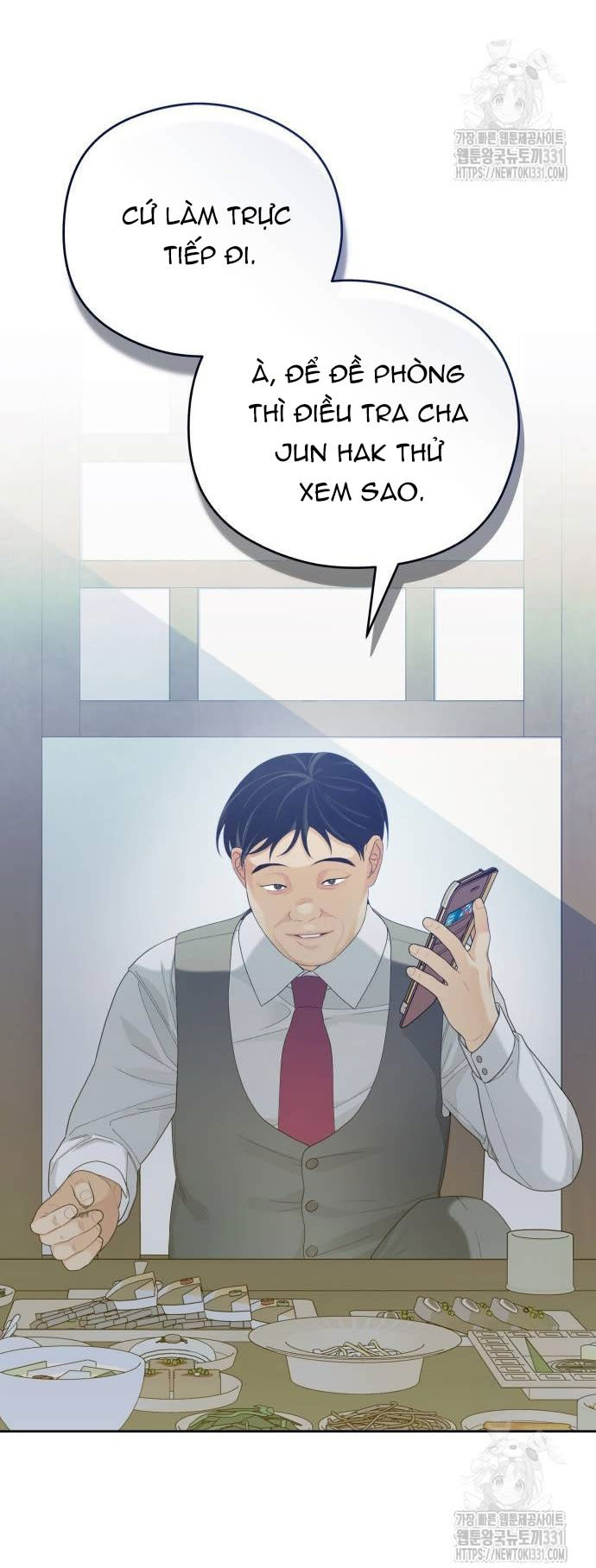 [18+] đến đâu là ổn? Chap 21 - Next 21.1