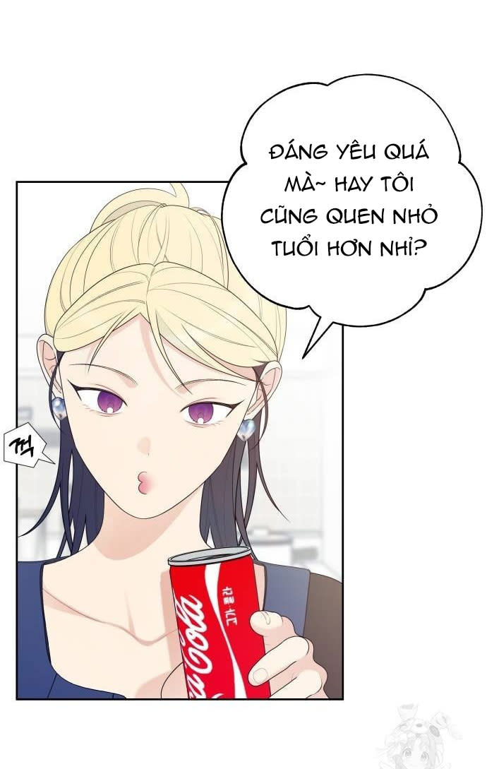 [18+] đến đâu là ổn? Chap 21 - Next 21.1