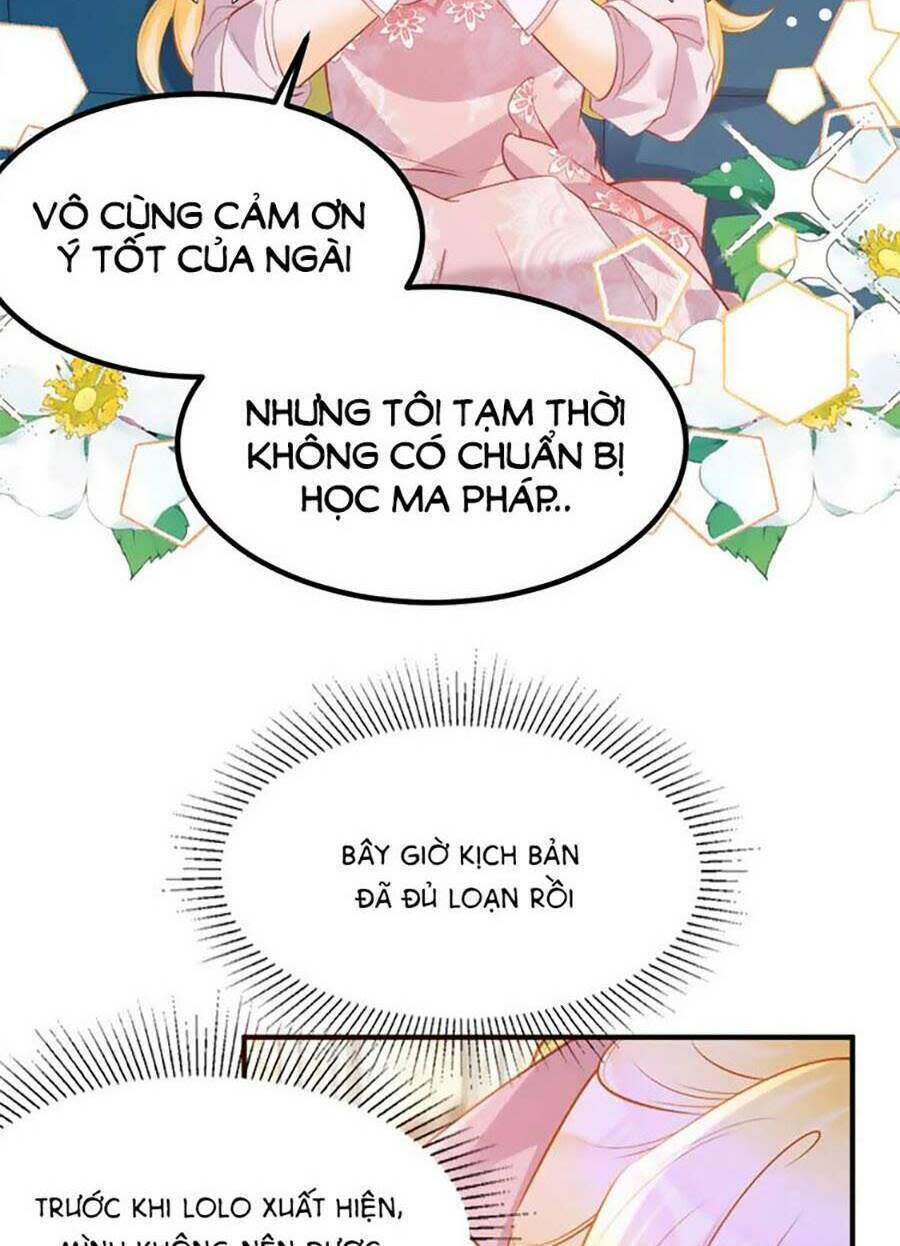 tôi không muốn làm bạch nguyệt quang của kẻ phản diện chapter 64 - Trang 2