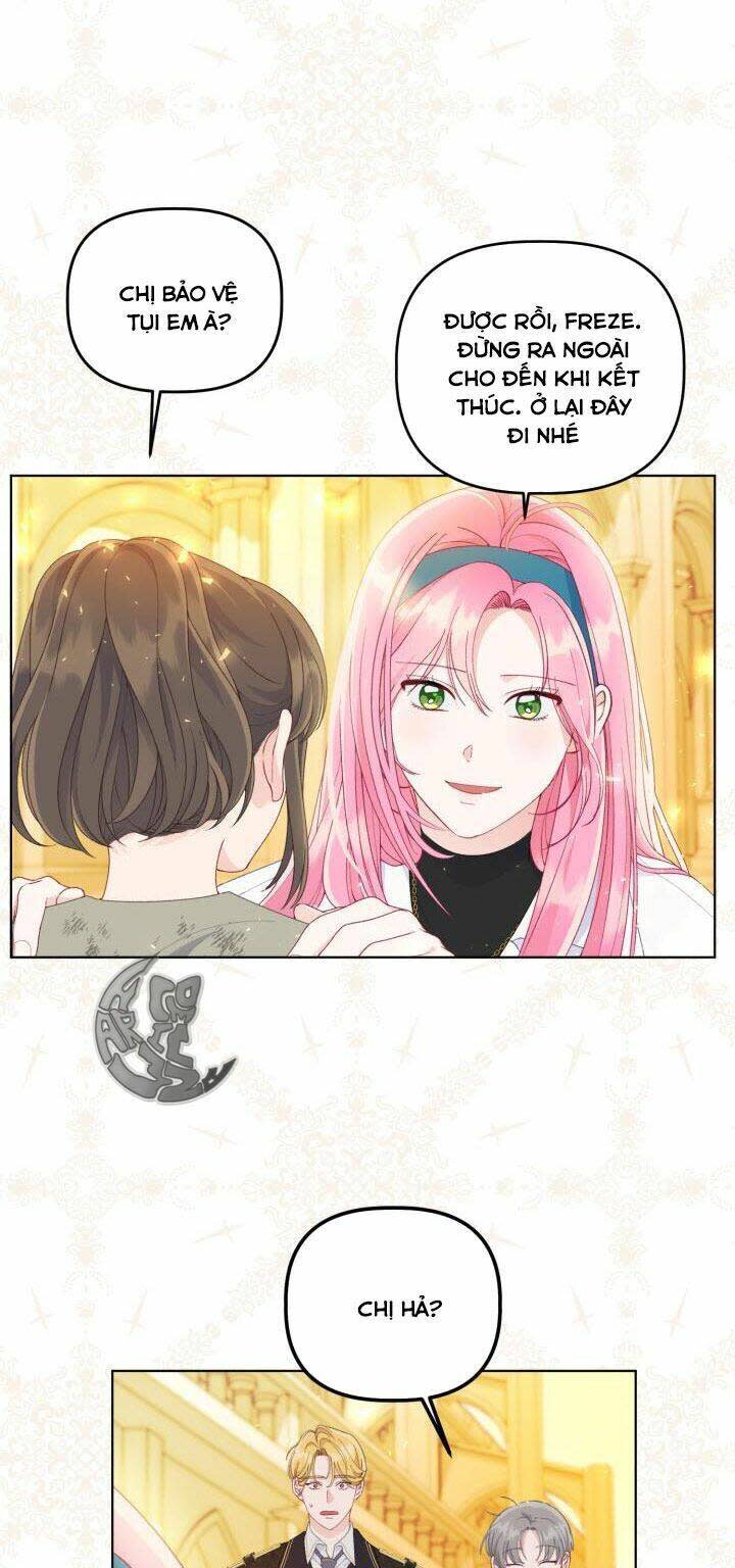 sự điều trị đặc biệt của tinh linh chapter 55 - Next Chapter 55