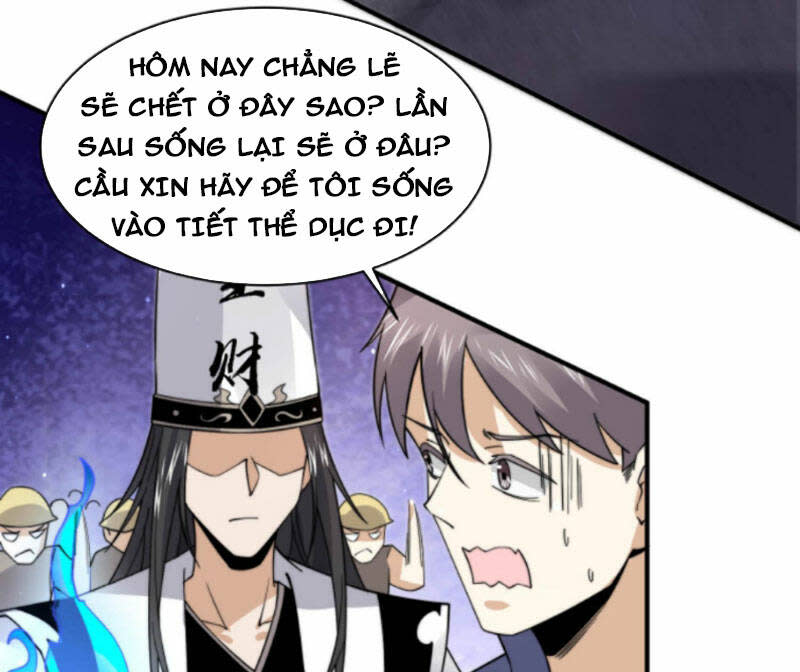 bắt đầu livestream ở địa phủ: phát sóng trực tiếp ở đây ai dám đến chapter 209 - Next chapter 210