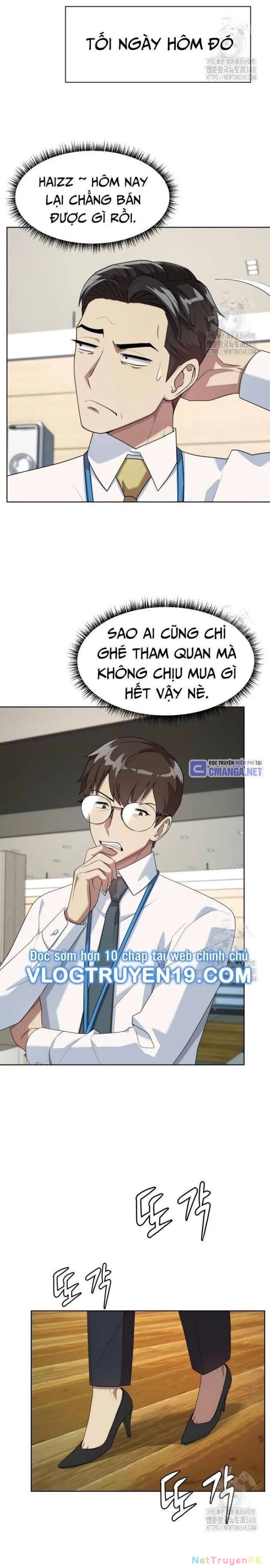 từ nhân viên vạn năng trở thành huyền thoại Chương 51 - Next Chapter 52