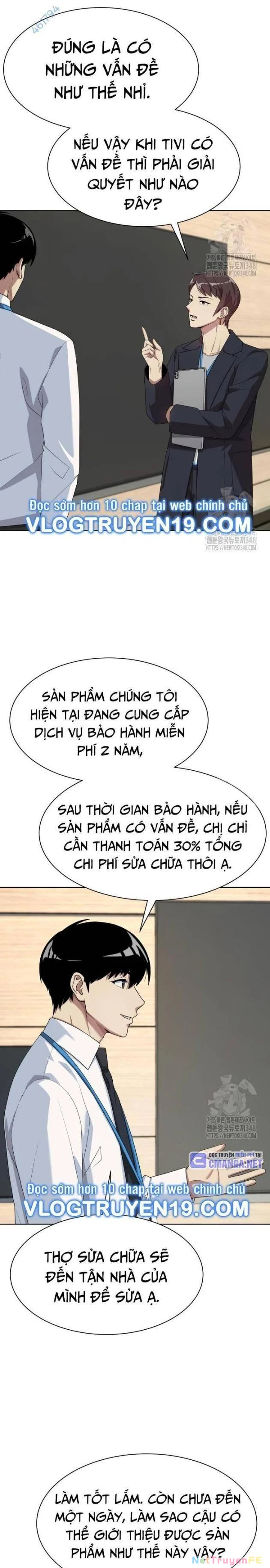 từ nhân viên vạn năng trở thành huyền thoại Chương 51 - Next Chapter 52