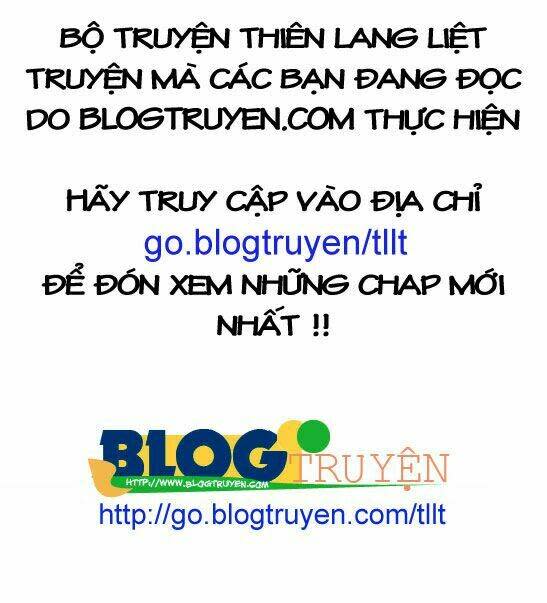 Thiên Lang Liệt Truyện Chapter 31 - Trang 2