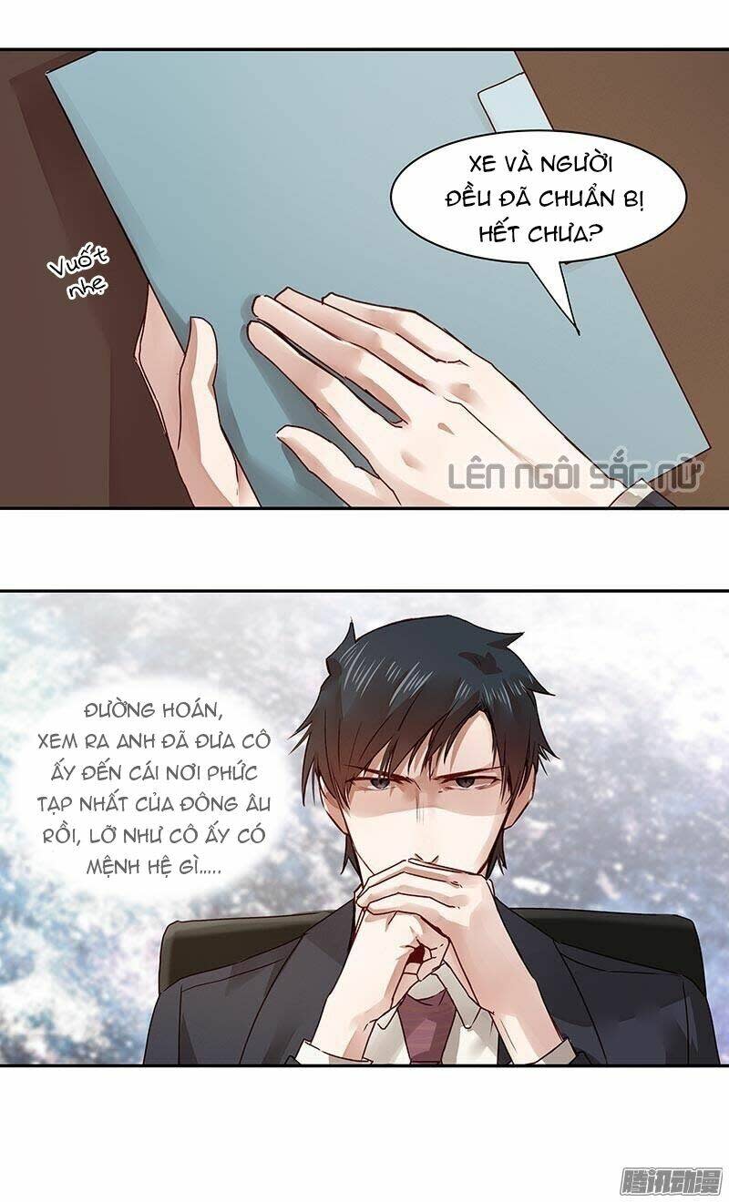 Vợ Yêu Của Ác Ma Chapter 33 - Trang 2