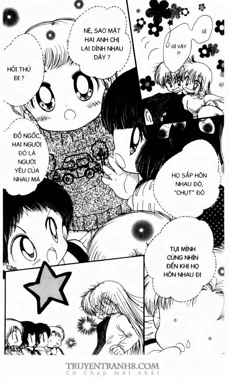 Em Bé Ufo Chapter 27 - Next Chapter 28