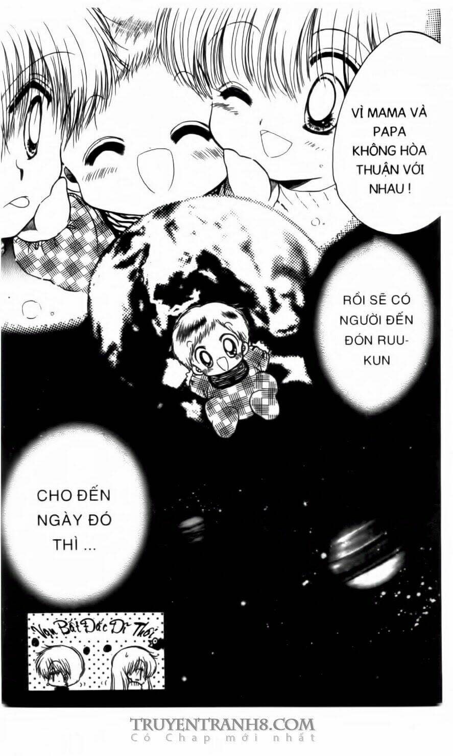 Em Bé Ufo Chapter 28 - Next Chapter 29