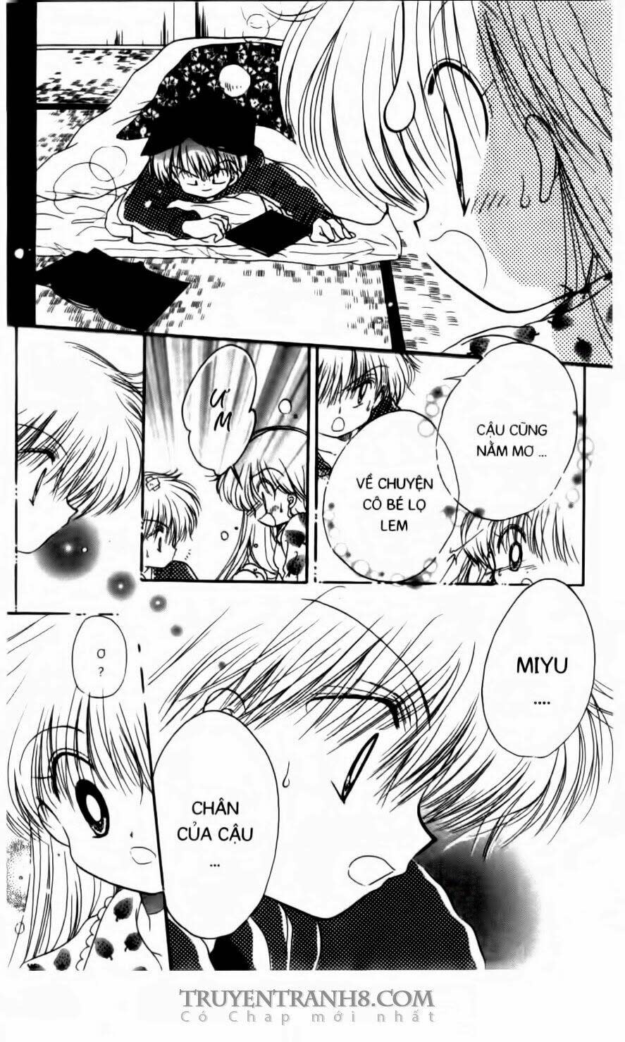 Em Bé Ufo Chapter 31 - Next Chapter 32