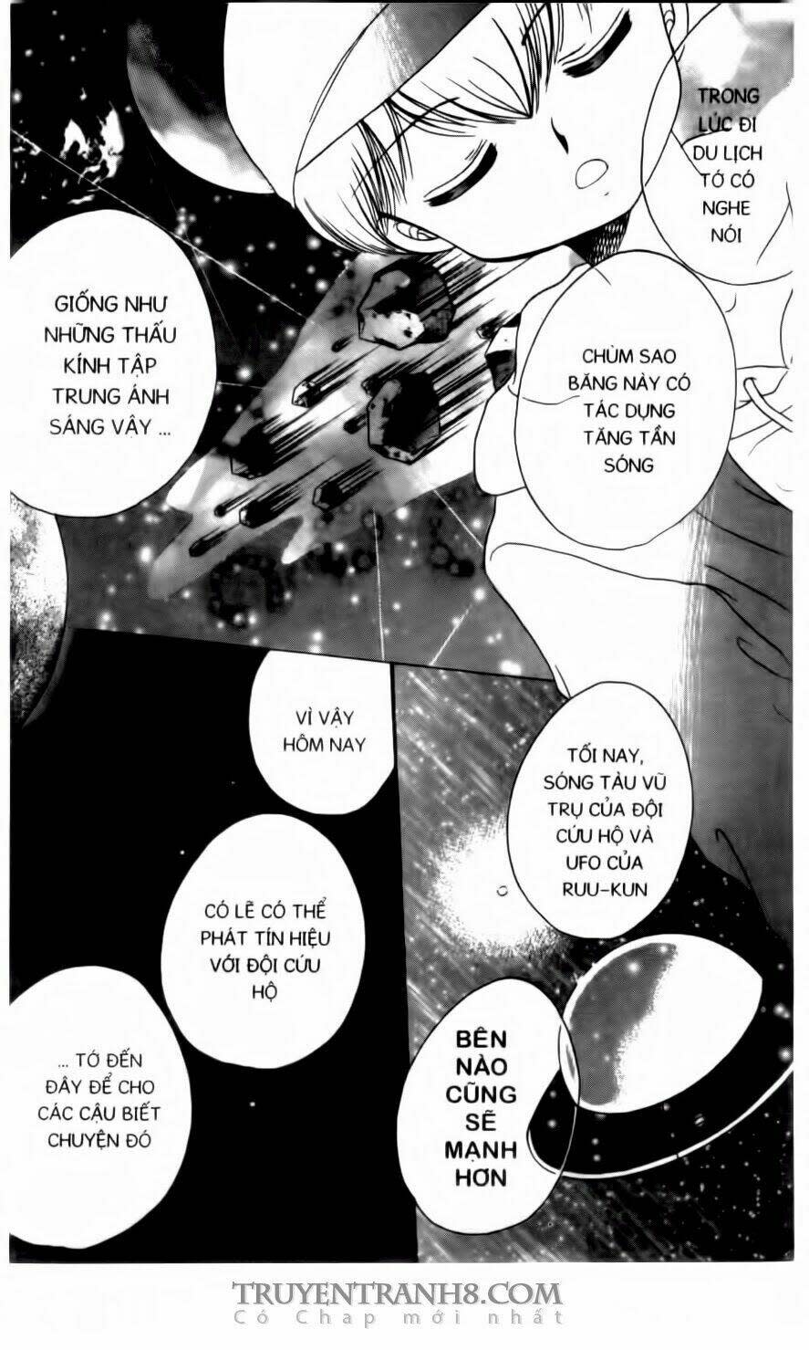 Em Bé Ufo Chapter 28 - Next Chapter 29