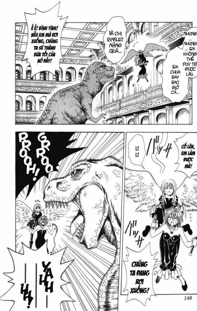 Con Mèo Đen Chapter 35 - Next 