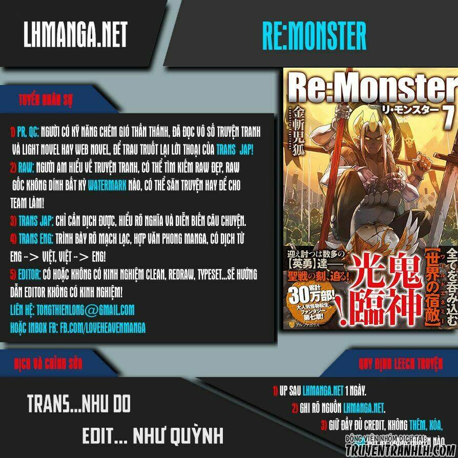 re:monster chapter 30.1 - Trang 2