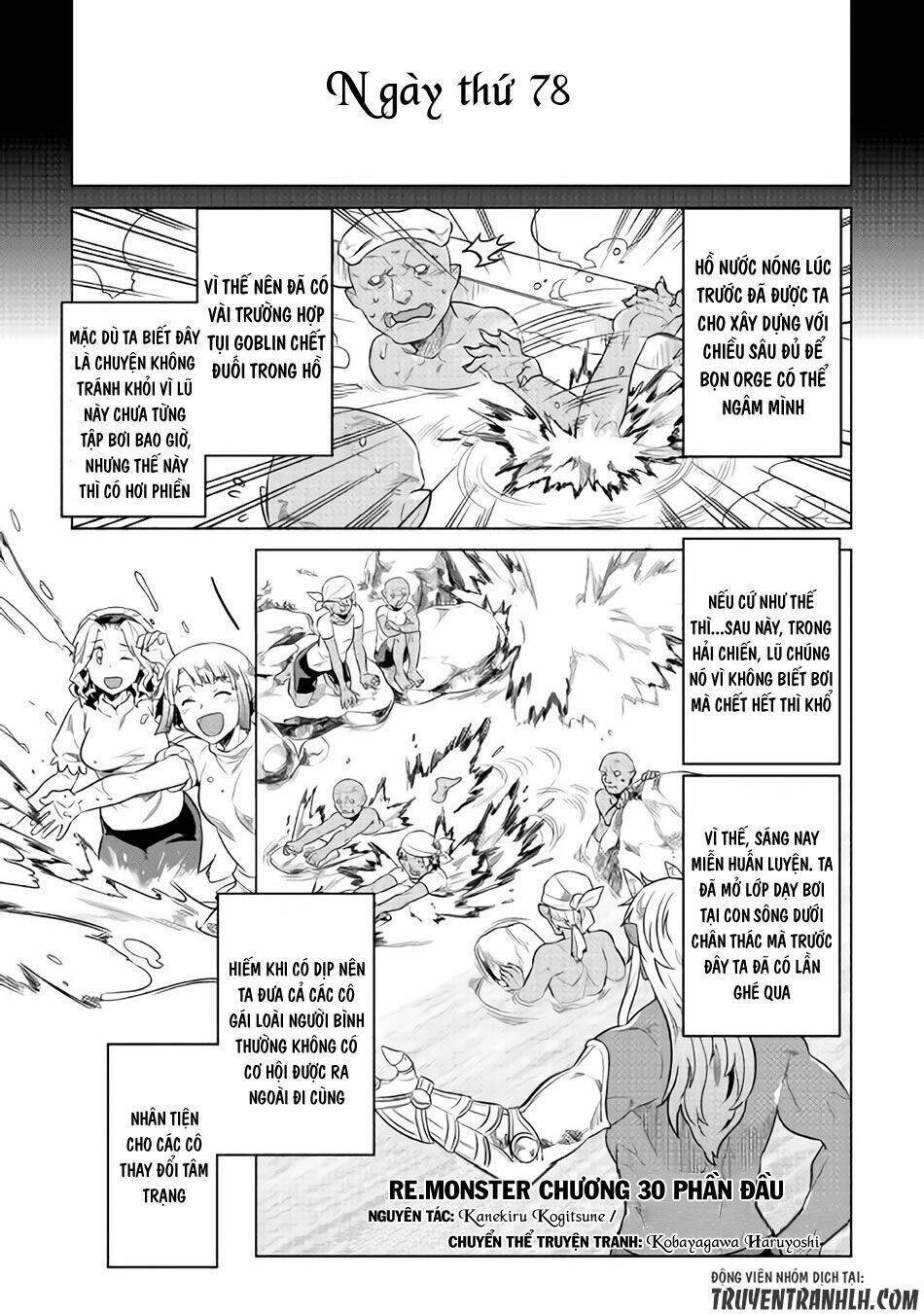 re:monster chapter 30.1 - Trang 2