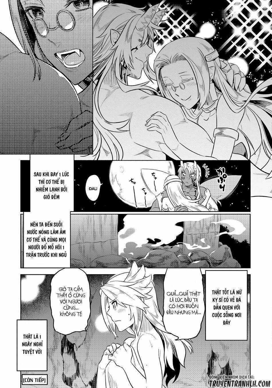 re:monster chapter 30.1 - Trang 2