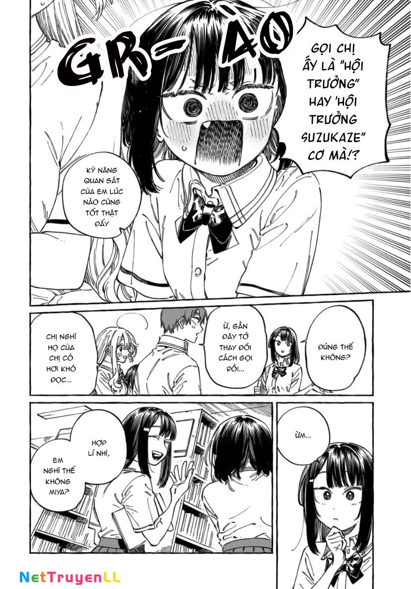 boku no suki na hito ga suki na hito Chapter 18 - Trang 2