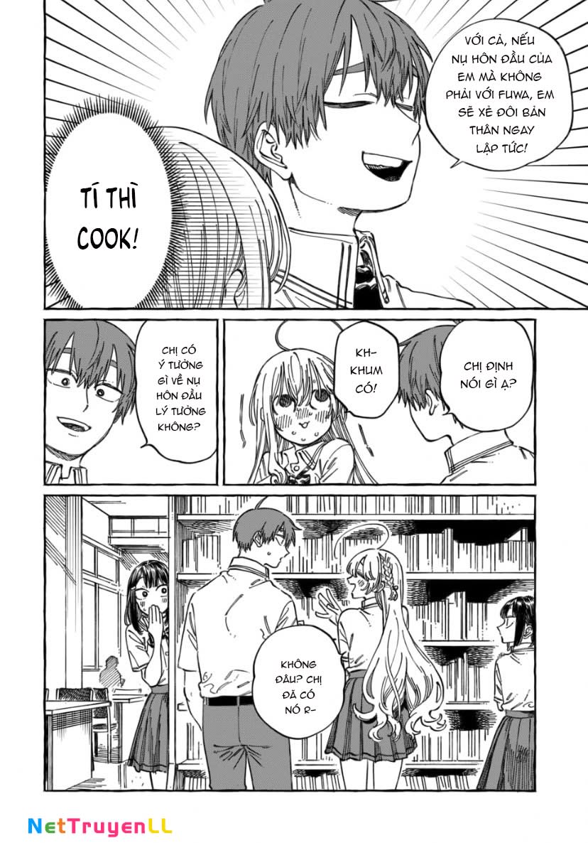 boku no suki na hito ga suki na hito Chapter 18 - Trang 2