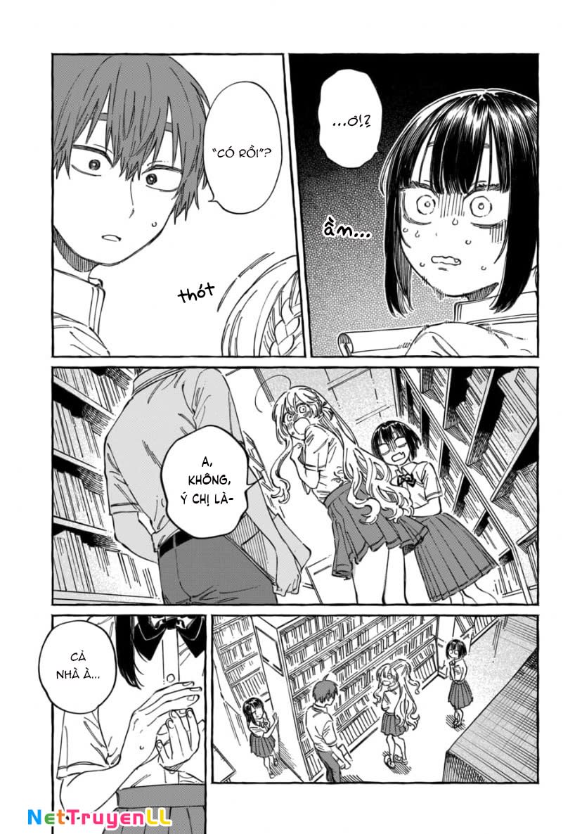 boku no suki na hito ga suki na hito Chapter 18 - Trang 2