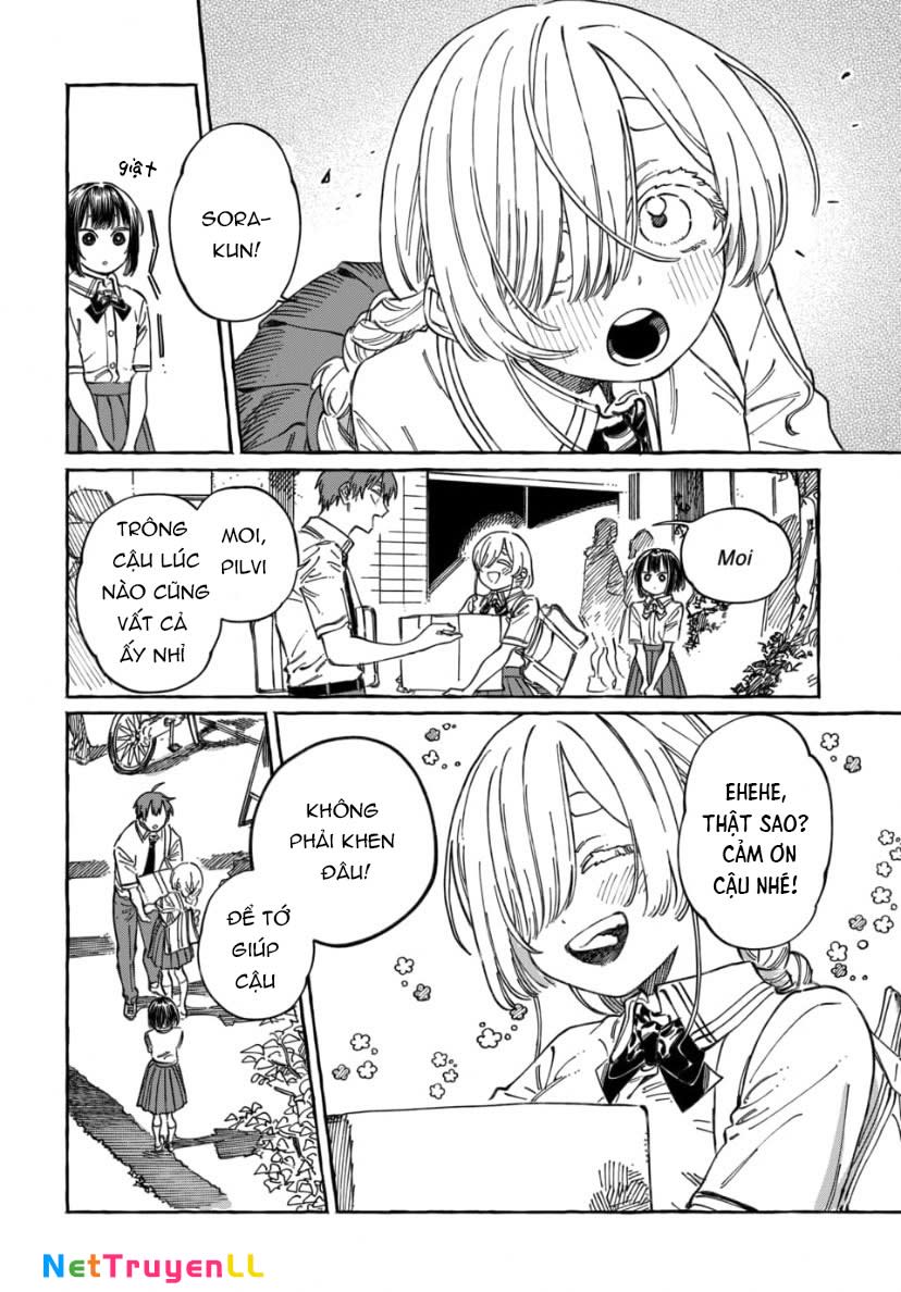 boku no suki na hito ga suki na hito Chapter 18 - Trang 2