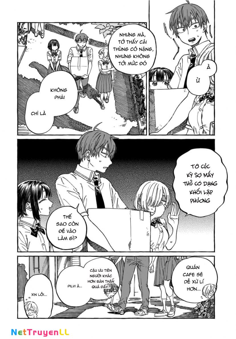 boku no suki na hito ga suki na hito Chapter 18 - Trang 2