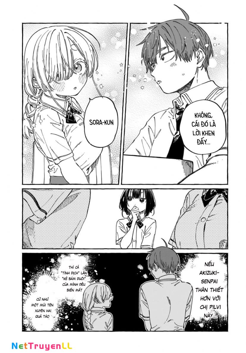 boku no suki na hito ga suki na hito Chapter 18 - Trang 2