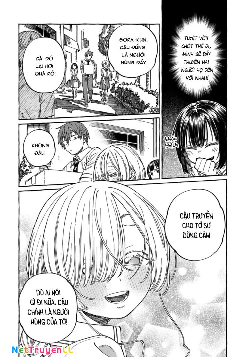 boku no suki na hito ga suki na hito Chapter 18 - Trang 2