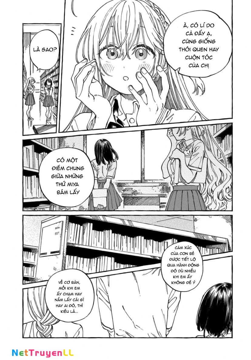 boku no suki na hito ga suki na hito Chapter 18 - Trang 2