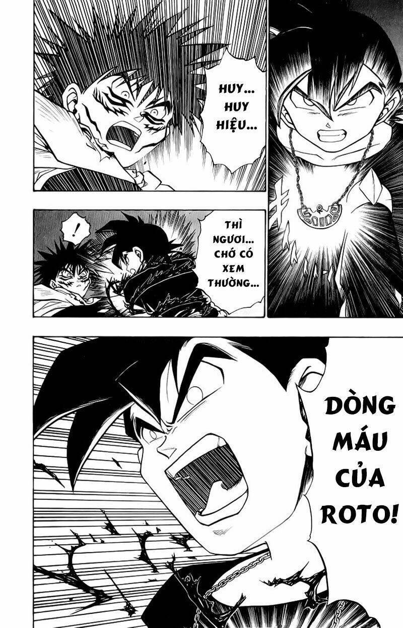 Dấu Ấn Rồng Thiêng II Chapter 47 - Trang 2