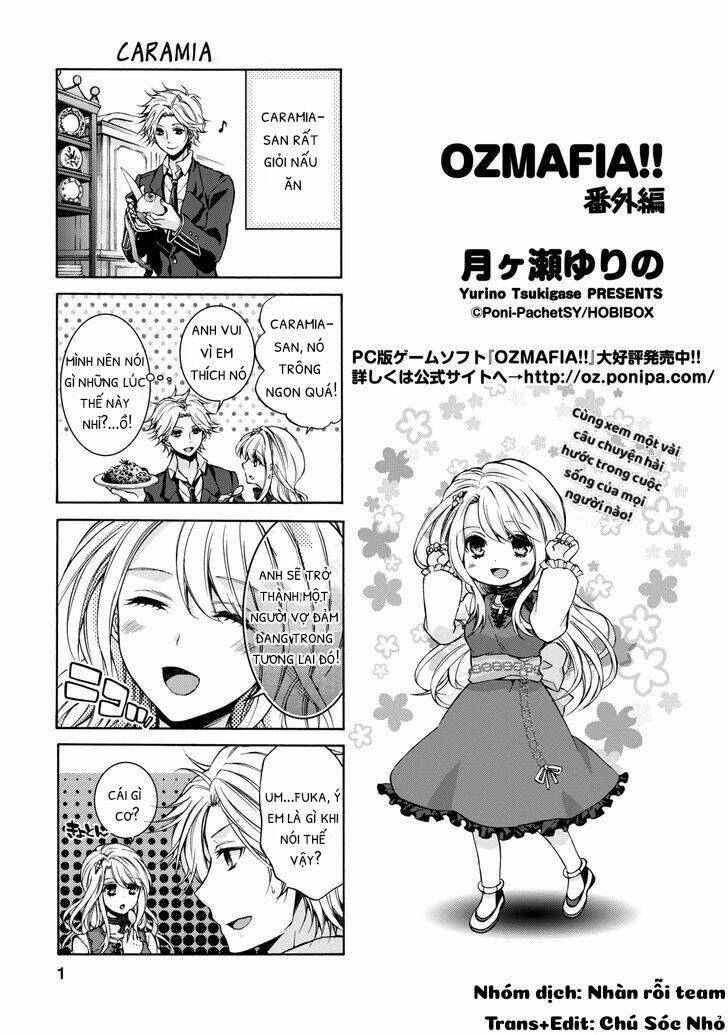 Ozmafia!! Chapter 2.5 - Trang 2