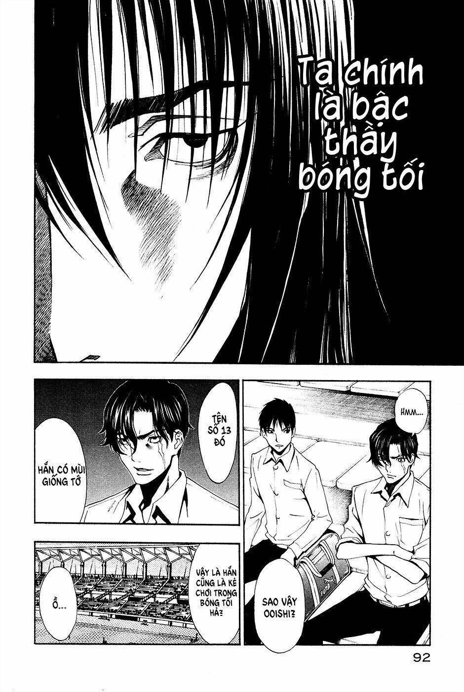 shuukyuu shoujo chương 39 - Next Chapter 40