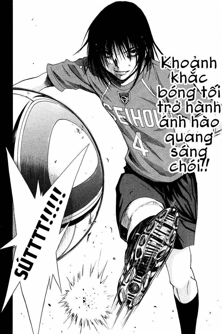 shuukyuu shoujo chương 39 - Next Chapter 40